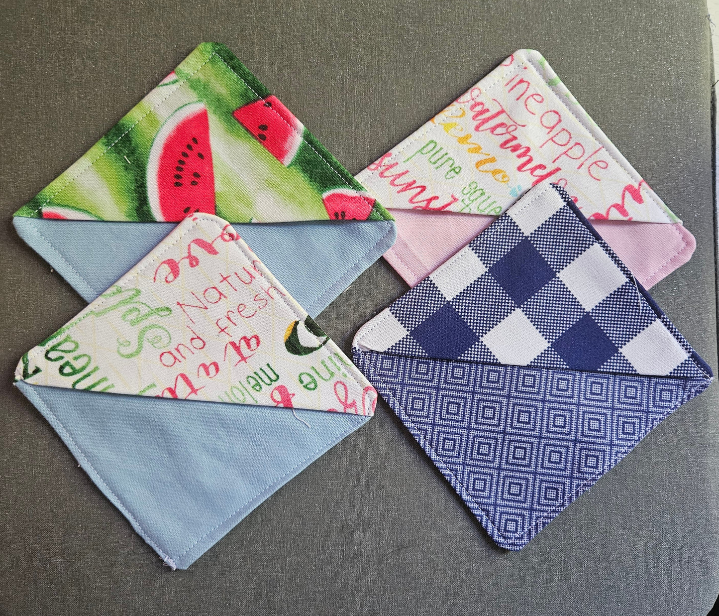 Handmade Fabric Bookmarks – Pet Lover Gifts – Eco-Friendly Stocking Stuffer