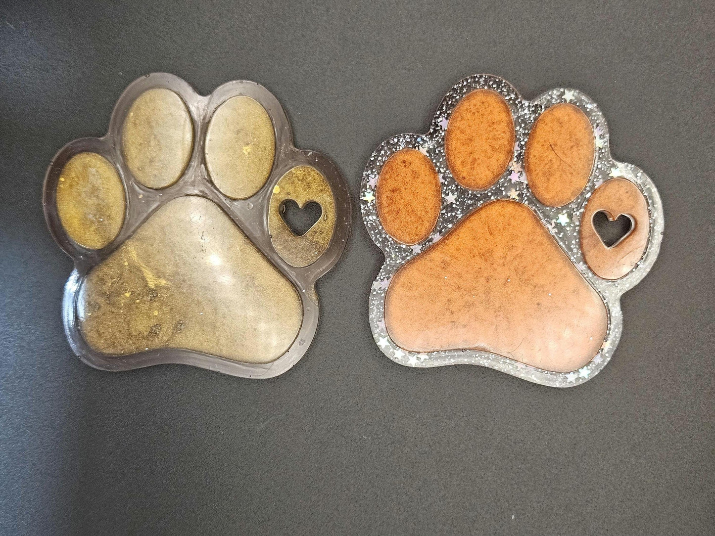 Pawprint Keepsake – Personalized Token of Love