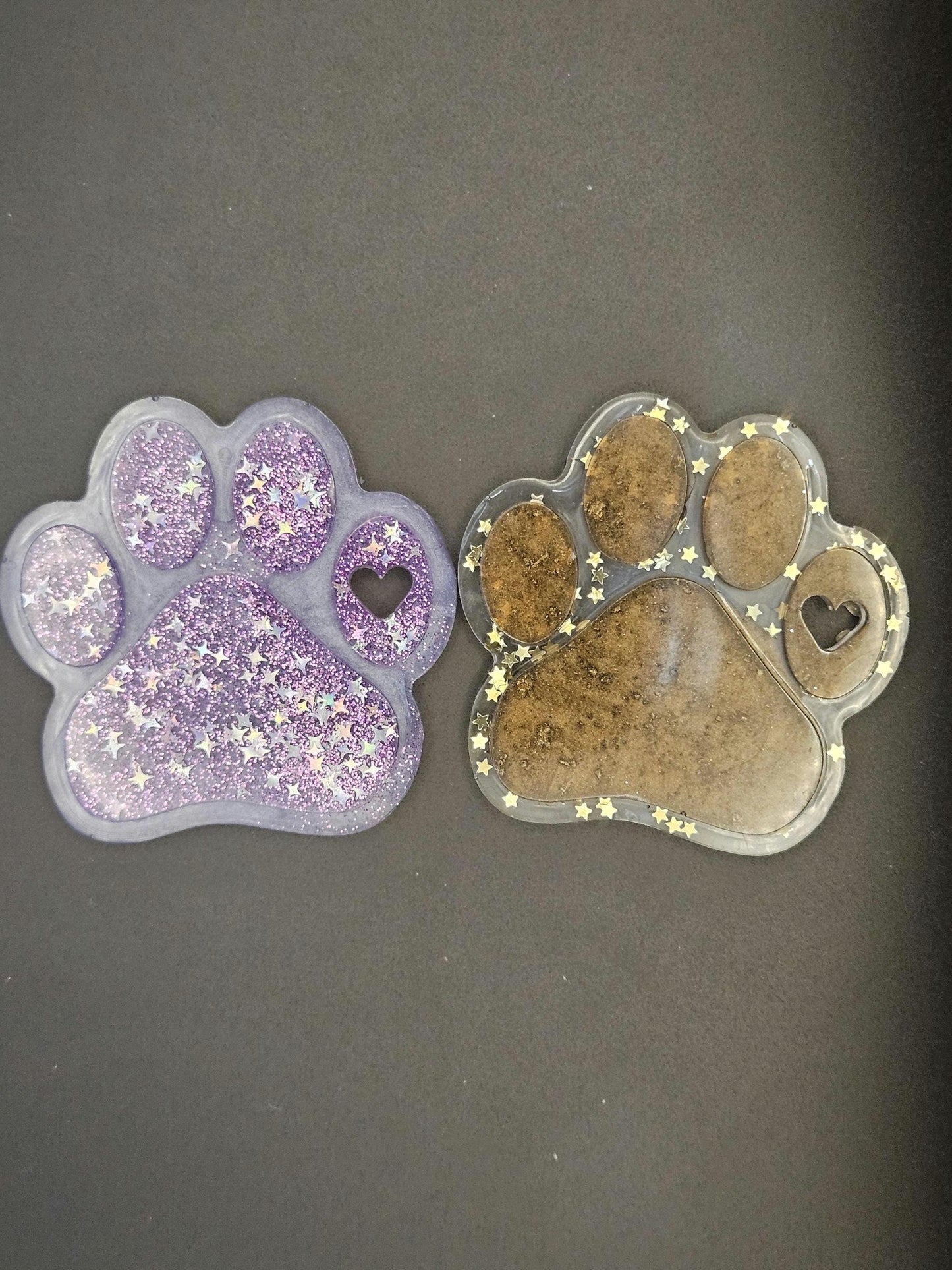 Pawprint Keepsake – Personalized Token of Love