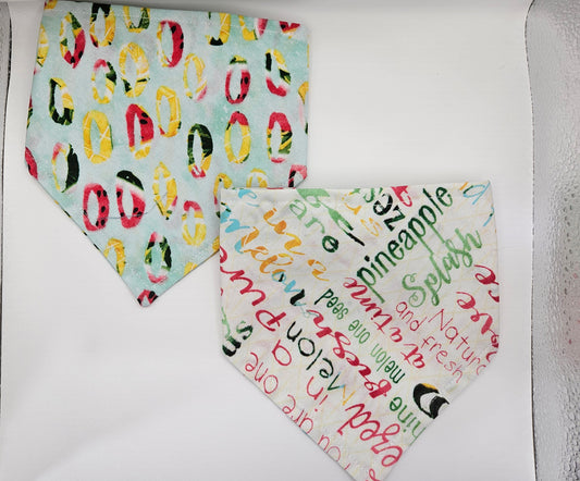 Petite Paws Bandanas