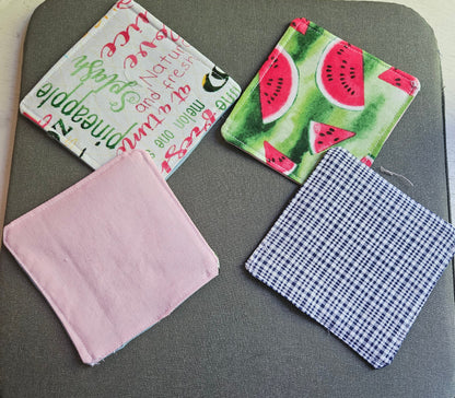 Handmade Fabric Bookmarks – Pet Lover Gifts – Eco-Friendly Stocking Stuffer