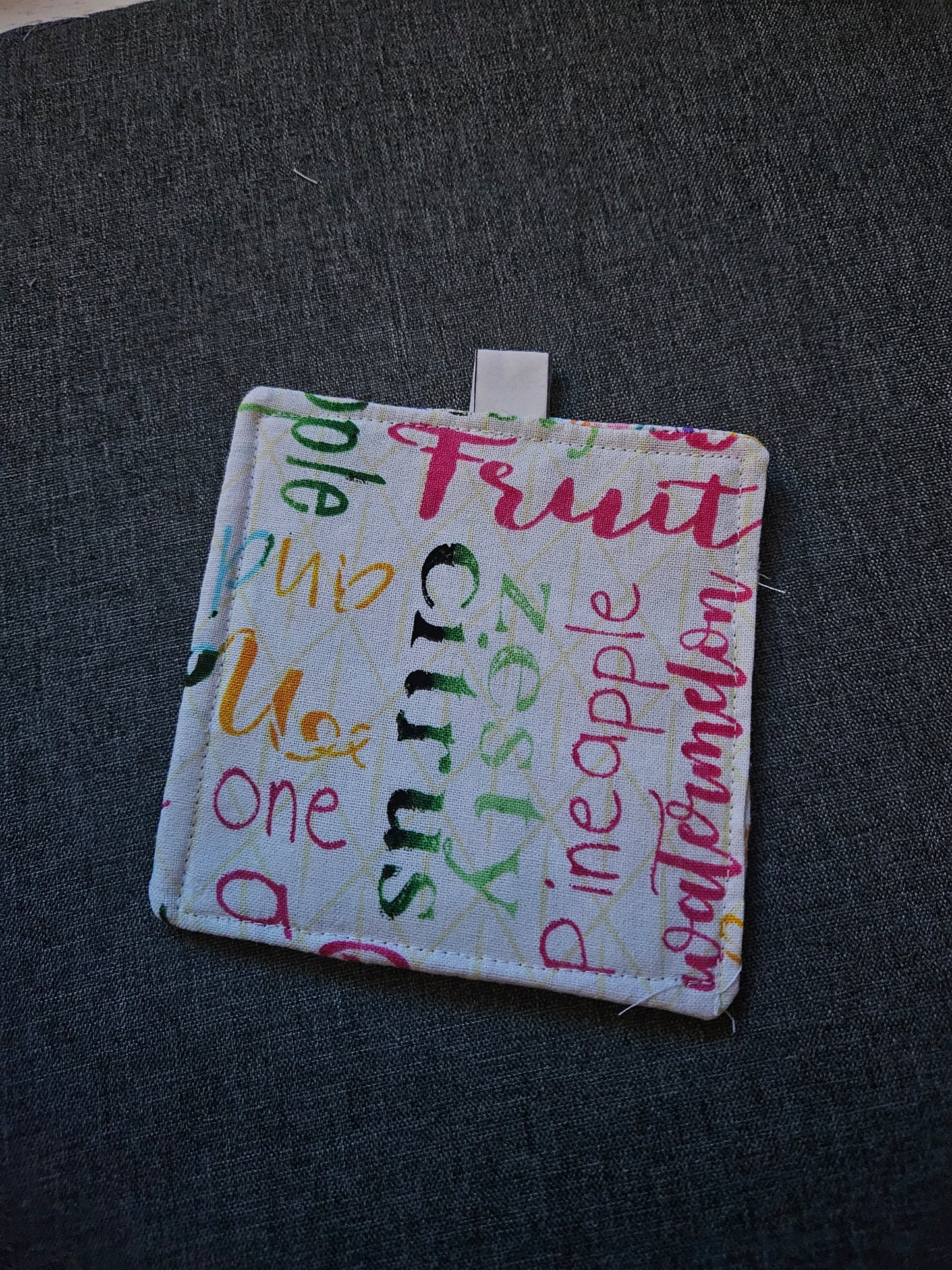 Handmade Fabric Bookmarks – Pet Lover Gifts – Eco-Friendly Stocking Stuffer