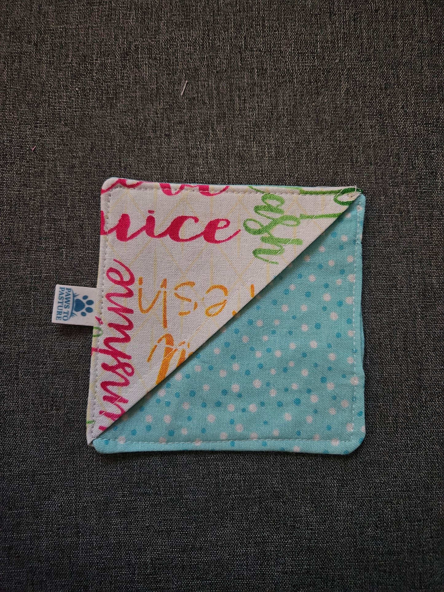 Handmade Fabric Bookmarks – Pet Lover Gifts – Eco-Friendly Stocking Stuffer