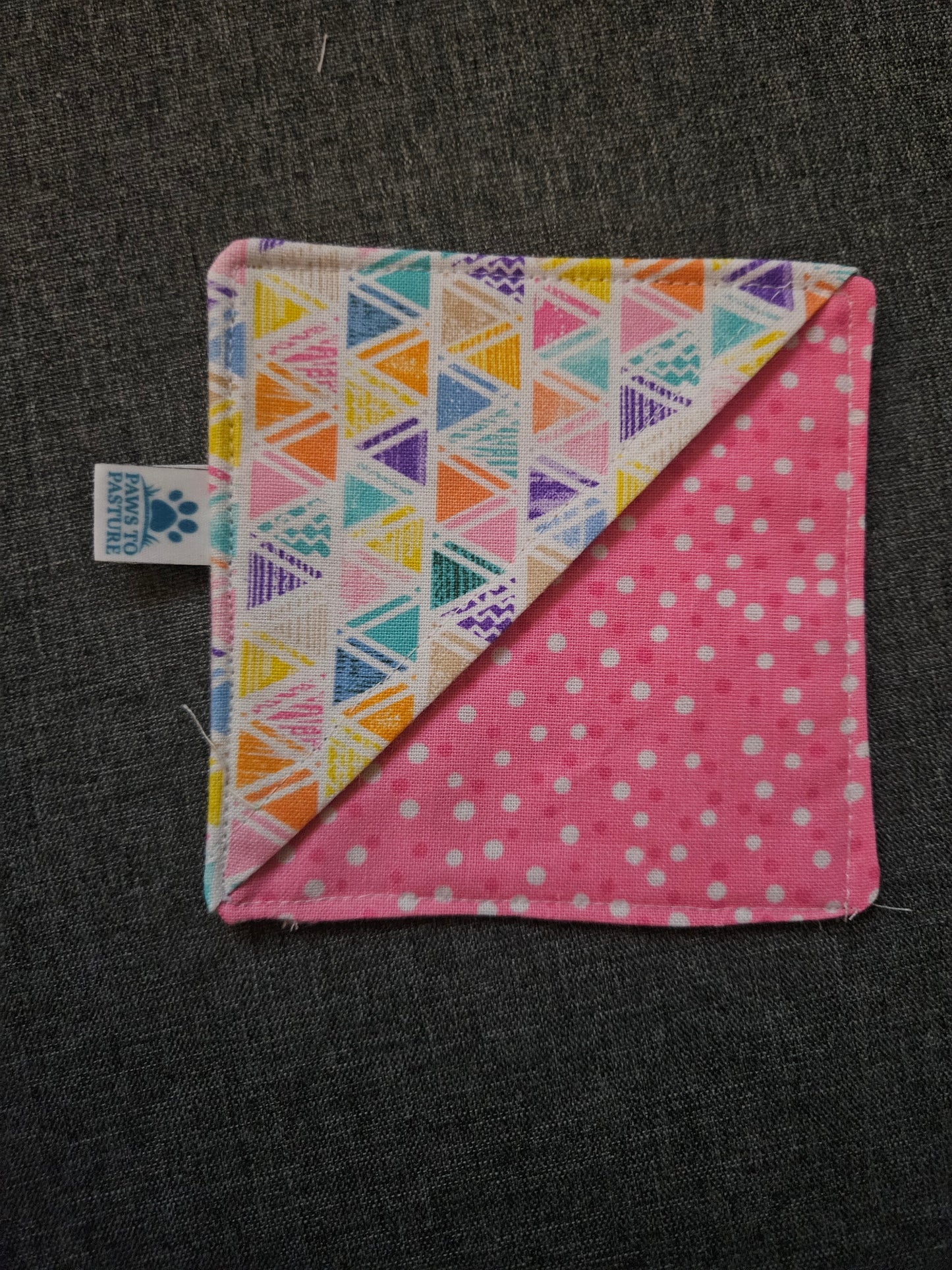 Handmade Fabric Bookmarks – Pet Lover Gifts – Eco-Friendly Stocking Stuffer