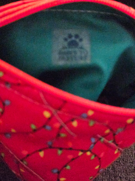 Handmade Seasonal Keychain Wallet – Compact & Durable Pet Lover Accessory